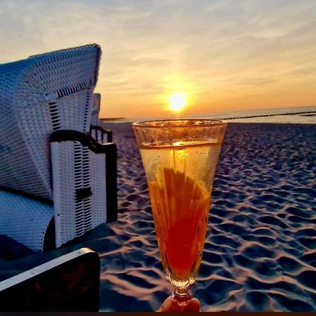 Fewo Tini Am Strandzugang Mit Wlan Inklusive, Keine Haustiere زنغست المظهر الخارجي الصورة