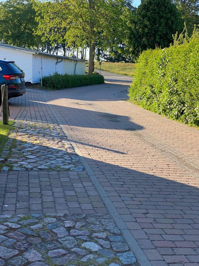 Fewo Tini Am Strandzugang Mit Wlan Inklusive, Keine Haustiere زنغست المظهر الخارجي الصورة