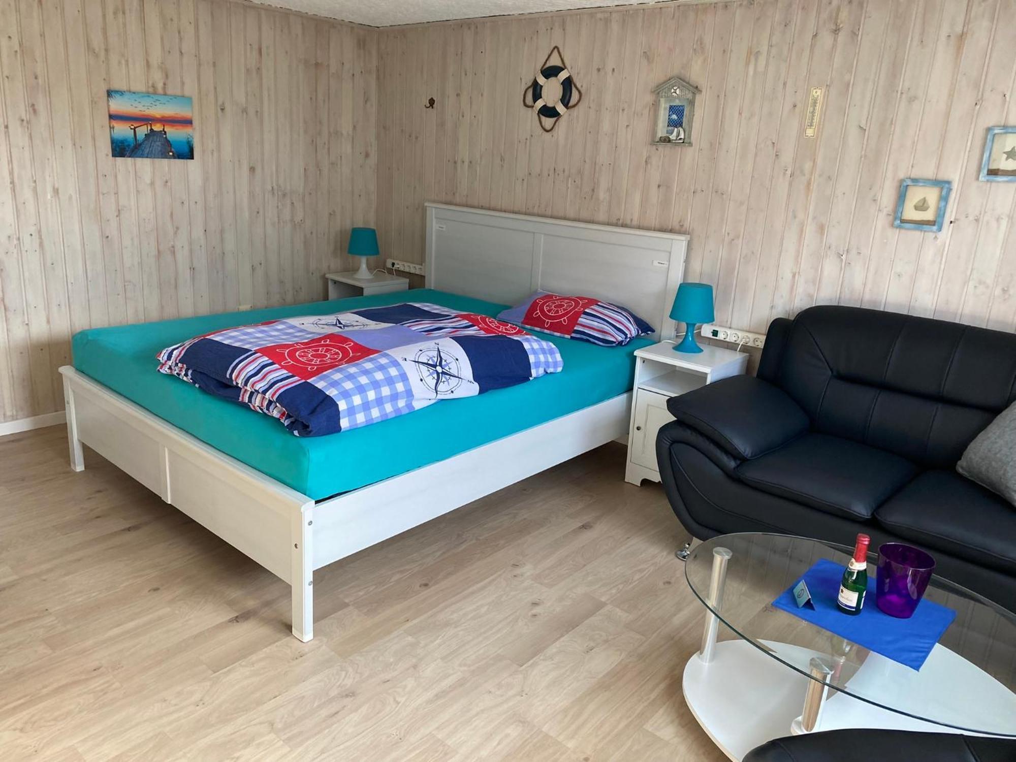 Fewo Tini Am Strandzugang Mit Wlan Inklusive, Keine Haustiere زنغست المظهر الخارجي الصورة