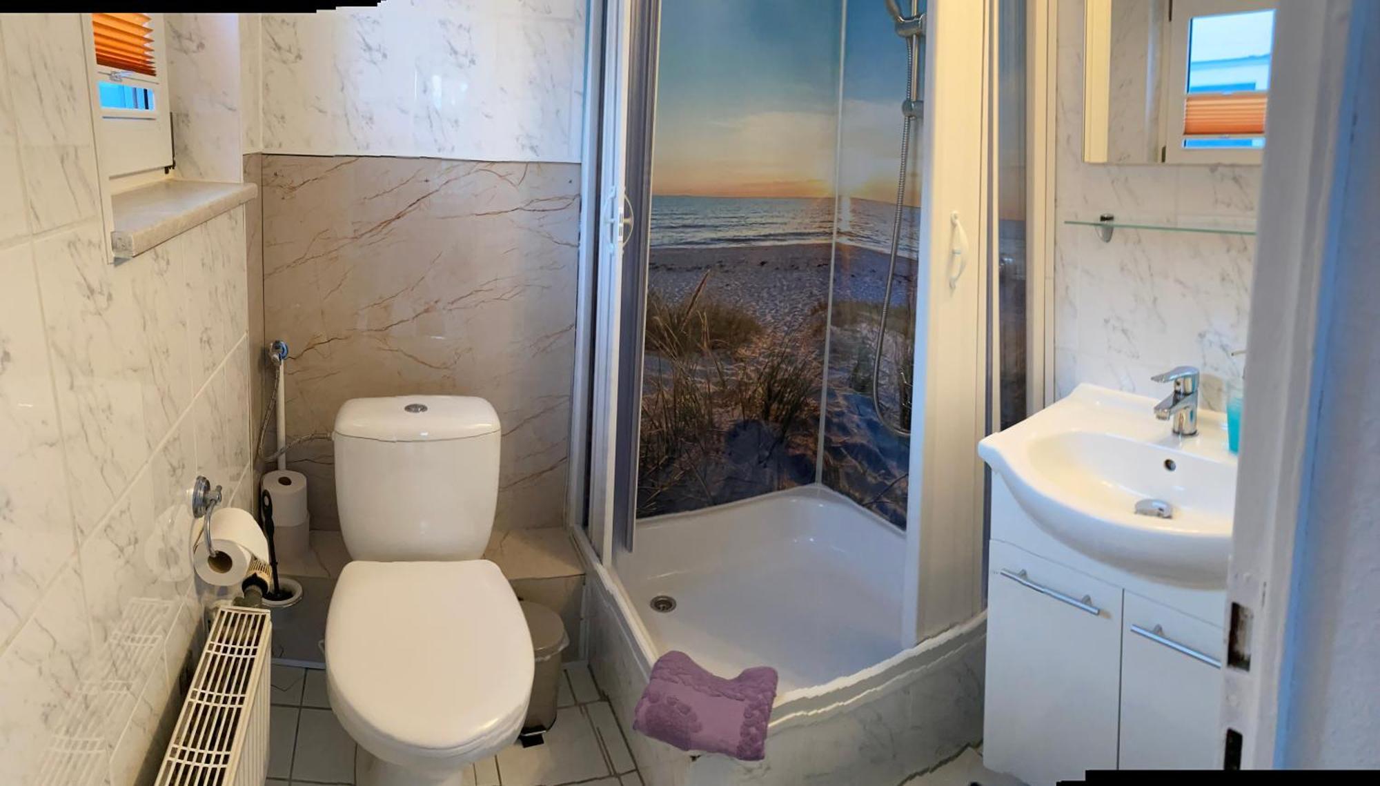 Fewo Tini Am Strandzugang Mit Wlan Inklusive, Keine Haustiere زنغست المظهر الخارجي الصورة